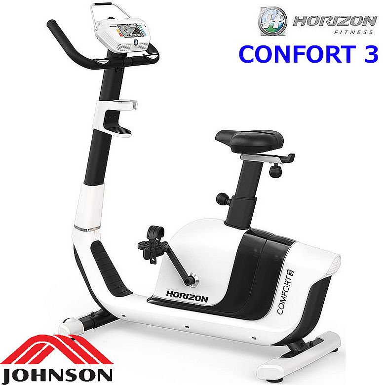 まとめ買い】 ジョンソンヘルステック フィットネスバイク COMFORT3
