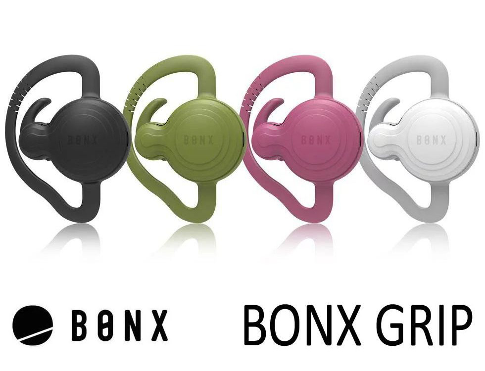 【楽天市場】BONX Grip ボンクス グリップ 同時通話 Bluetooth 対応