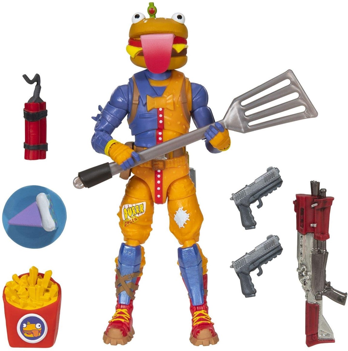 楽天市場 Fortnite フォートナイト ドリフト 6インチ フィギュア レジェンダリーシリーズ アクションフィギュア Legendary Series Drift 1 Figure Pack 6inch Articulated Action Figure 15cm ８つのアイテムつき Jazwares ジャズウェア製 おもちゃ 公式