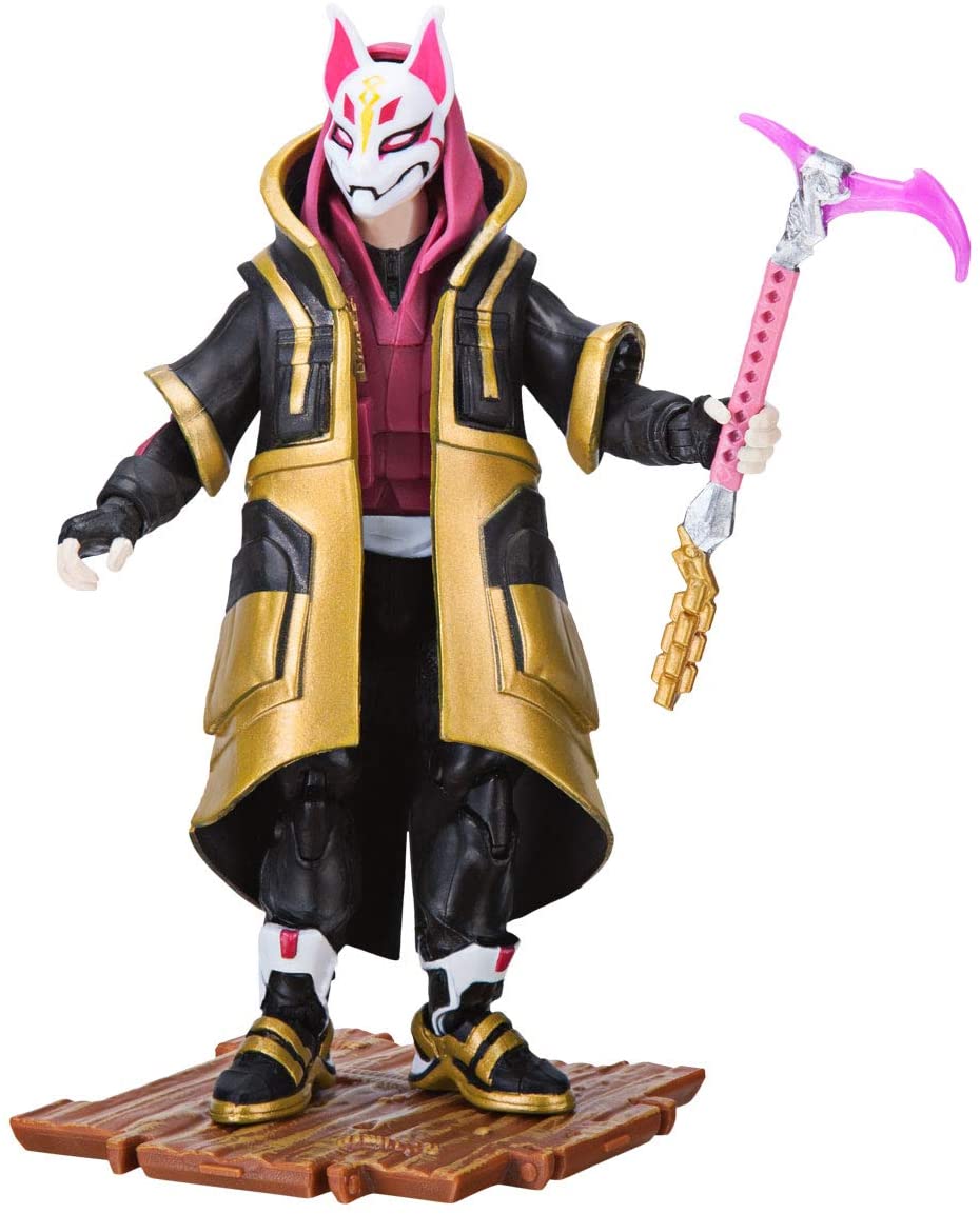 楽天市場 Fortnite フォートナイト ドリフト フィギュア レジェンダリーシリーズ Legendary Series Figure Drift アクションフィギュア おもちゃ 公式 ａｊマート