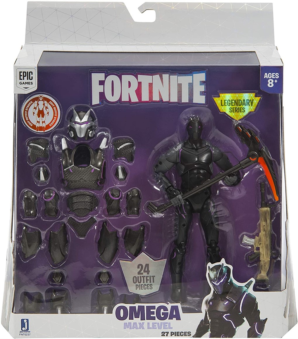 楽天市場 Fortnite フォートナイト ドリフト 6インチ フィギュア レジェンダリーシリーズ アクションフィギュア Legendary Series Drift 1 Figure Pack 6inch Articulated Action Figure 15cm ８つのアイテムつき Jazwares ジャズウェア製 おもちゃ 公式