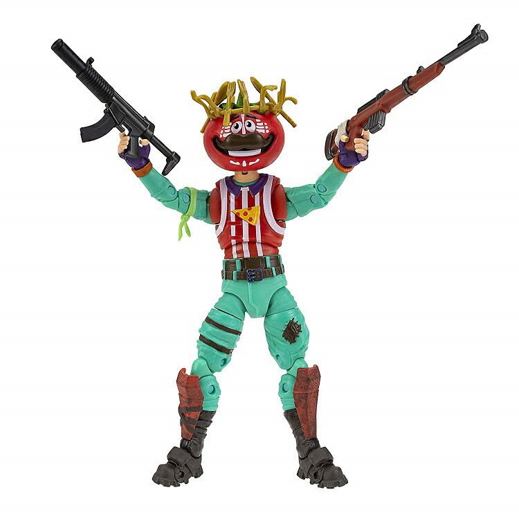 楽天市場 Usa正規品 トマトヘッド フォートナイト フィギュア Fortnite Tomatohead Legendary Series Figure 6インチ 15cm アメリカンカルチャーストア