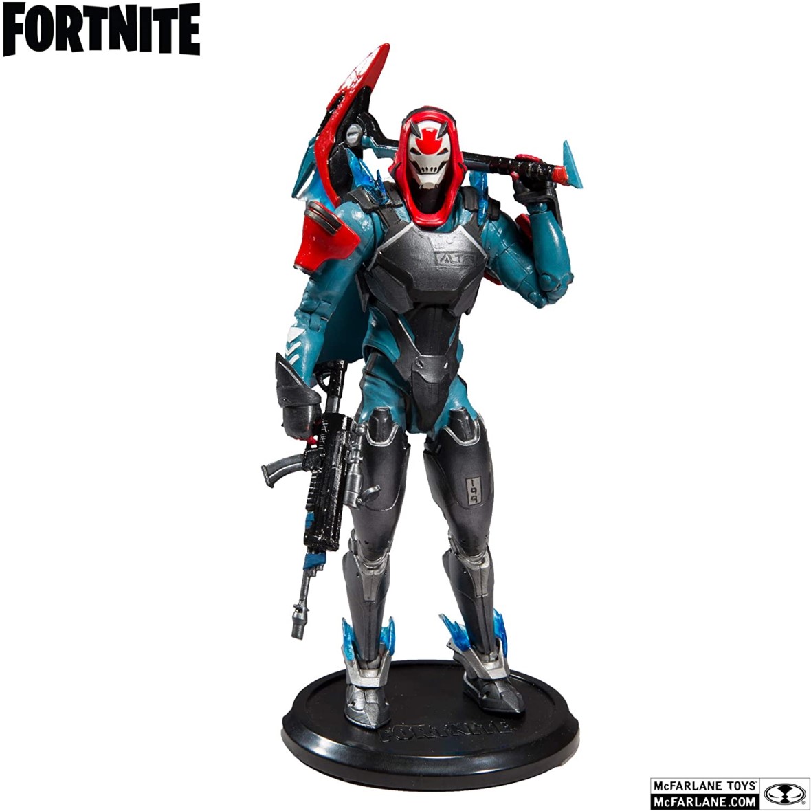 楽天市場 Fortnite フォートナイト ヴェンデッタ プレミアム アクション フィギュア 7インチ Vendetta Premium Action Figure 7inch ベンデッタ おもちゃ 公式 フィギュア アメリカンカルチャーストア