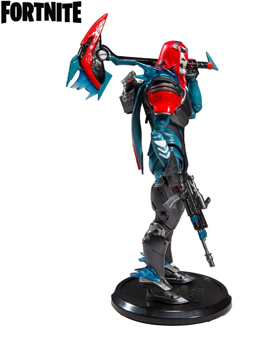 楽天市場 Fortnite フォートナイト ヴェンデッタ プレミアム アクション フィギュア 7インチ Vendetta Premium Action Figure 7inch ベンデッタ おもちゃ 公式 フィギュア アメリカンカルチャーストア