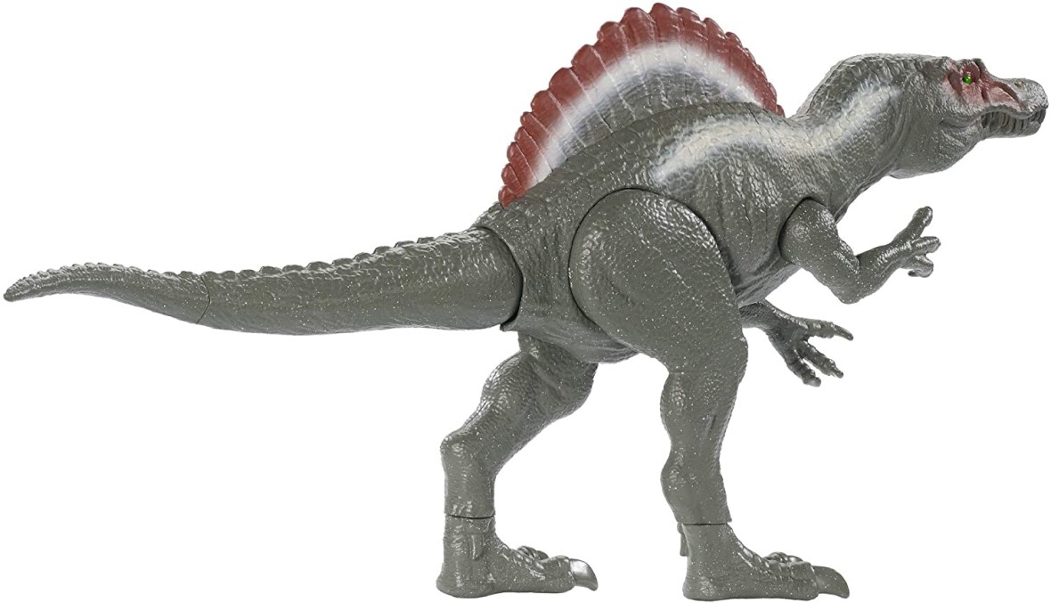 楽天市場 ジュラシック ワールド マテル ベーシックフィギュア スピノサウルス Mattel Jurassic World Basic Value Dino 1 Spinosaurus 映画 2 炎の王国 続編 恐竜 マテル フィギュア グッズ おもちゃ スピノ アメリカンカルチャーストア