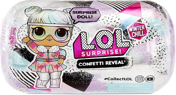 楽天市場】L.O.L. Surprise 日本未発売 L.O.L.サプライズ ファッション