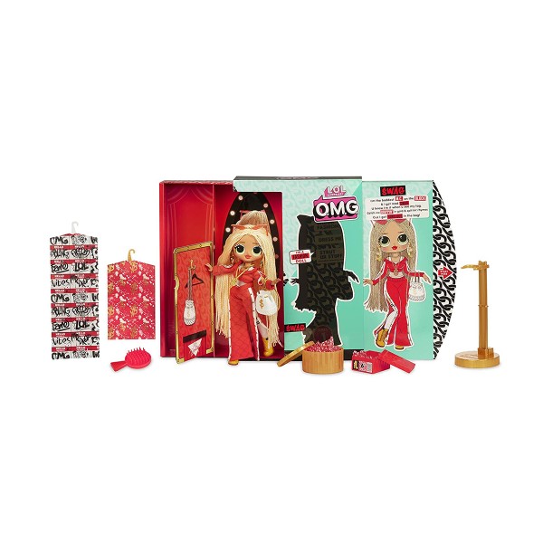 omg lol dolls swag