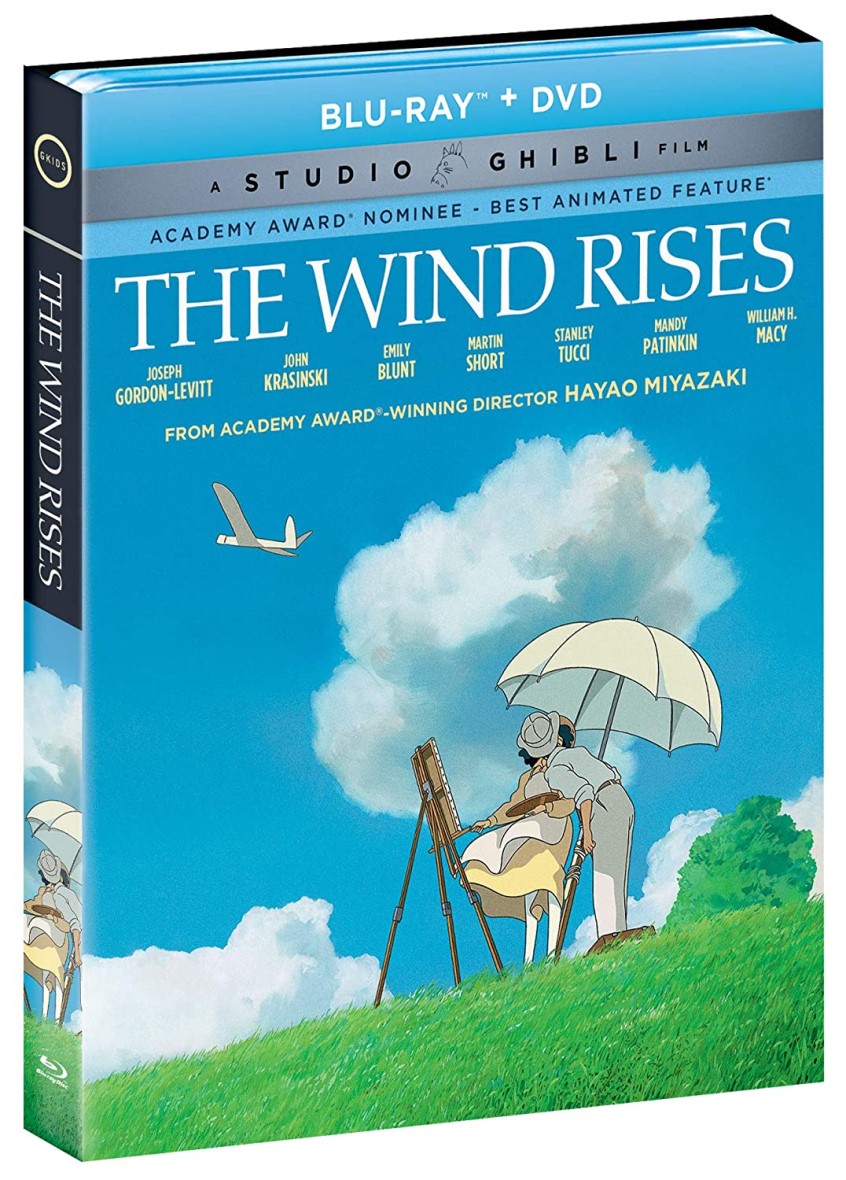 楽天市場 風立ちぬ The Wind Rises ブルーレイ Dvd2枚組 北米版 劇場版 Blu Ray Dvd 2枚組 Comboパック スタジオジブリ 宮崎駿 アニメ 新パッケージ版 Usa正規品 ジブリ 風 日本語 英語hフランス語 送料無料 風たちぬ Blu Ray アメリカンカルチャーストア