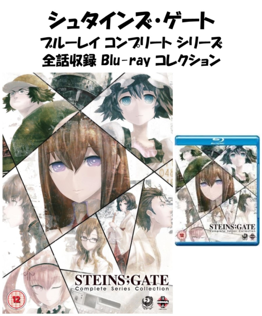 シュタインズゲート STEINS;GATE 当時物 Amazon.co.jp: STEINS;GATE ダイバージェンシズ アソート 【同梱