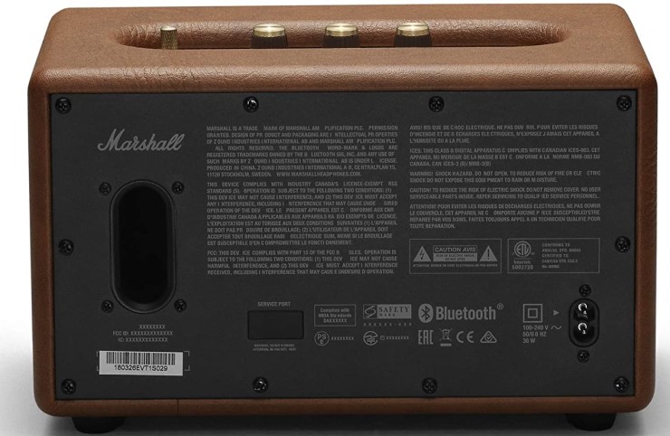 安い 激安 プチプラ 高品質 Marshall ACTON2 限定カラー マーシャル