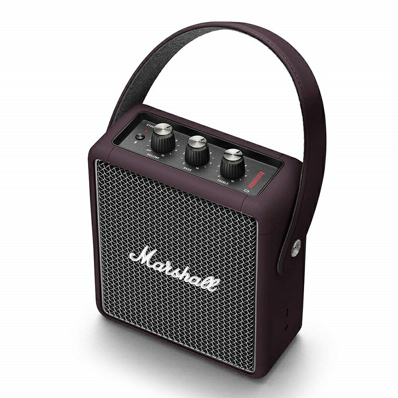 marshall portable speaker stockwell
