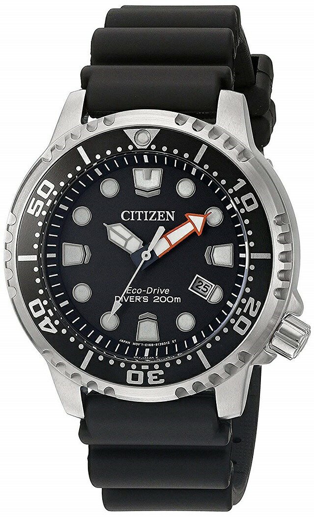【楽天市場】【訳あり】【ソーラー発電】CITIZEN PROMASTER ECO-DRIVE DIVER シチズン プロマスター エコドライブ ダイバー BN0150-28E 腕時計 メンズ アナログ ブラック 日本未発売:アメリカンカルチャーストア