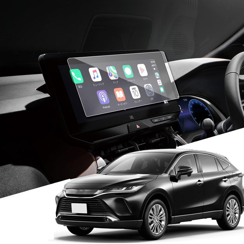 楽天市場】新型 ハリアー 80系 (改良型 2022.10~) ナビ 強化