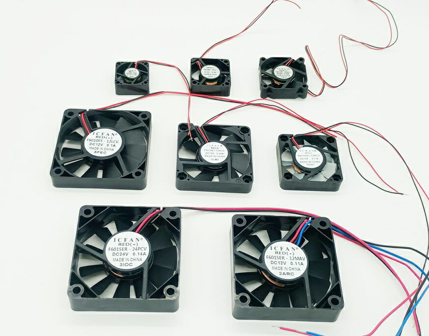 特売 複数セット割引 80℃高温対応 耐熱コアレスファンモーター 5種類選択 耐熱温度範囲 80度まで 12Vと24V二種類あり 他社のない優れる高温対応仕様 各研究機関 メーカー多く採用実績あり 多用途 高品質 コアレスモーター社 自信作商品 180日無償安心保証付 Coreless Motor