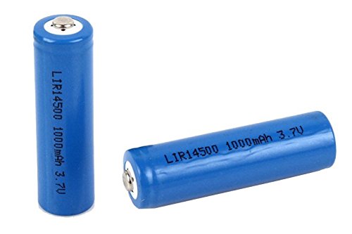楽天市場】26650 リチウムイオン電池 3.7V 5000mAh リチウム充電