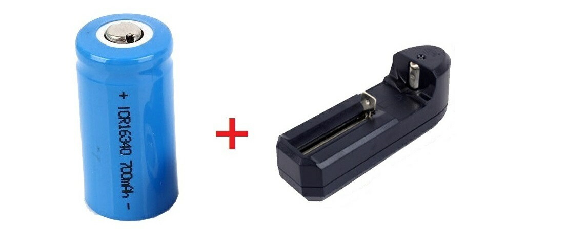 楽天市場】【 16340u リチウムイオン電池】 : アーマージャパン