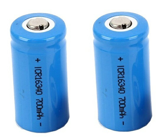 楽天市場】【 16340u リチウムイオン電池】 : アーマージャパン