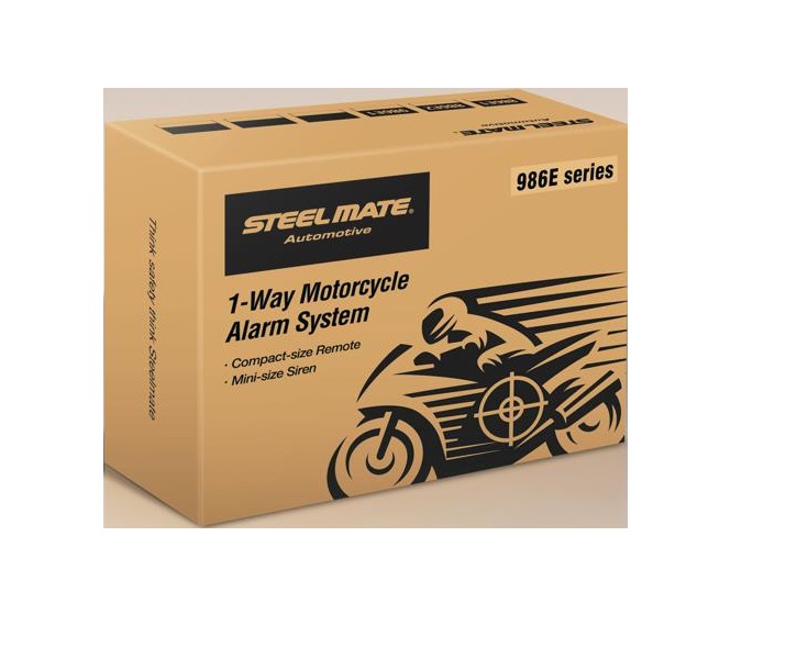 楽天市場】steelmate スティールメイト 986X バイク用 2WAY エンジン 