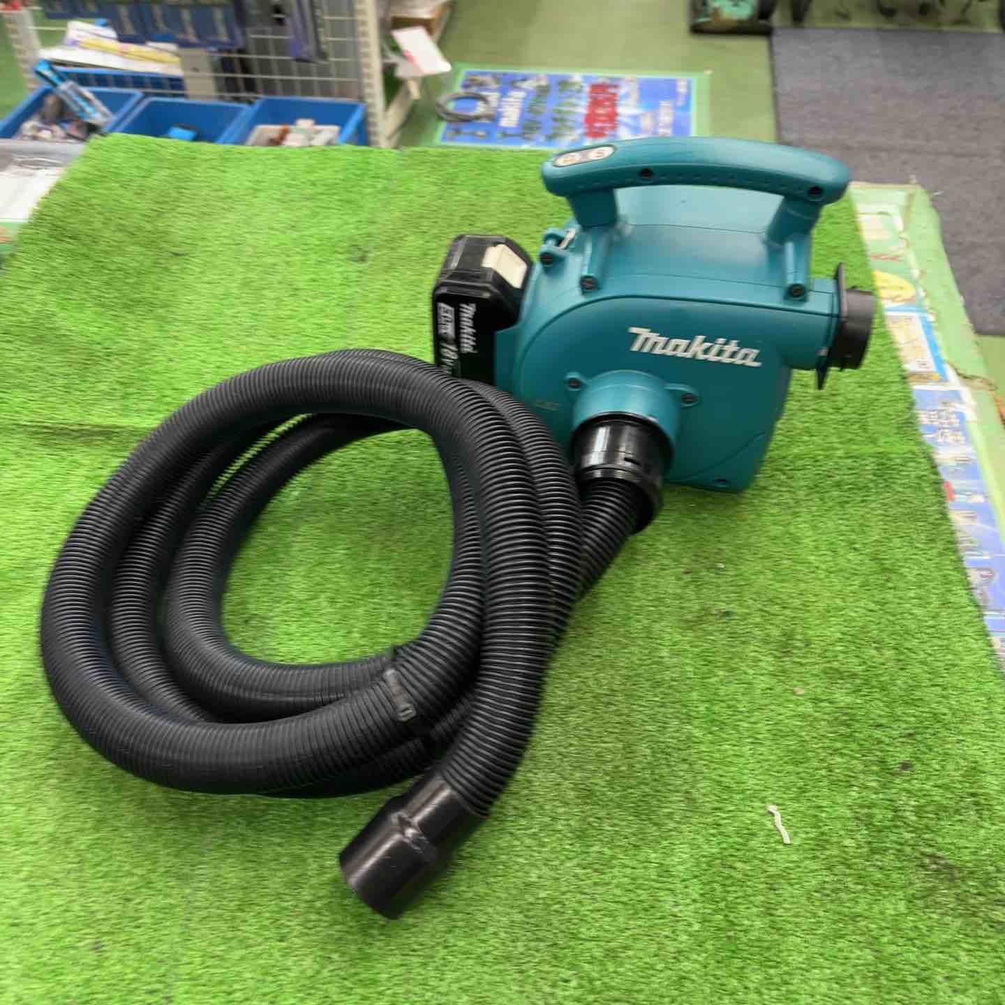 楽天市場】ΦΦ【中古】MAKITA マキタ 集塵機 ホース付き VC0840 ブルー