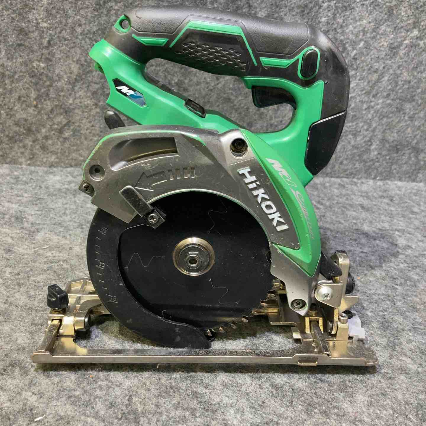 【中古】ハイコーキ(HIKOKI ※旧:日立工機) コードレス丸のこ C3605DB(SK)(NN)【桶川店】