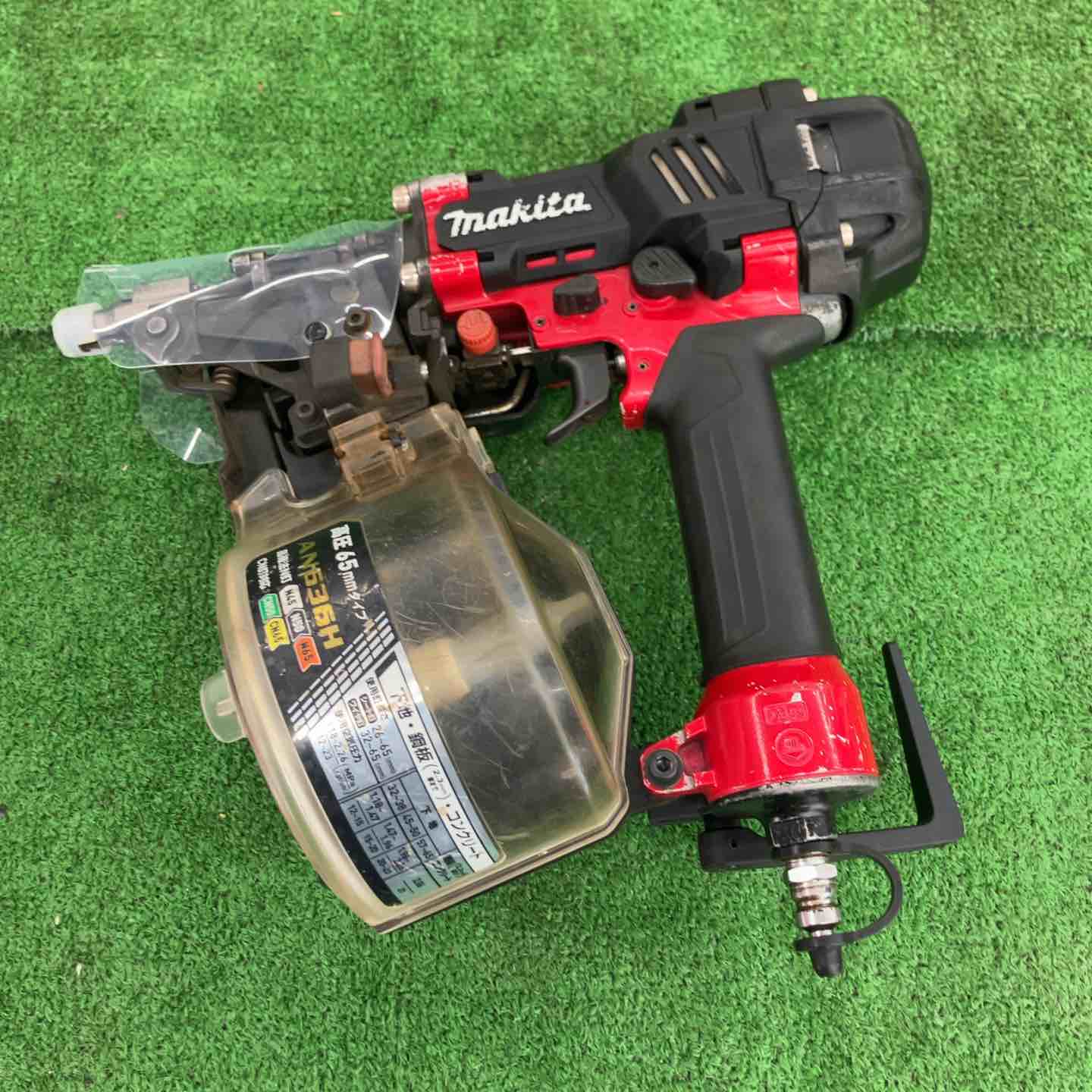 【中古品】 マキタ/makita 高圧大気圏釘打ち機・AN636H 【桶川店】