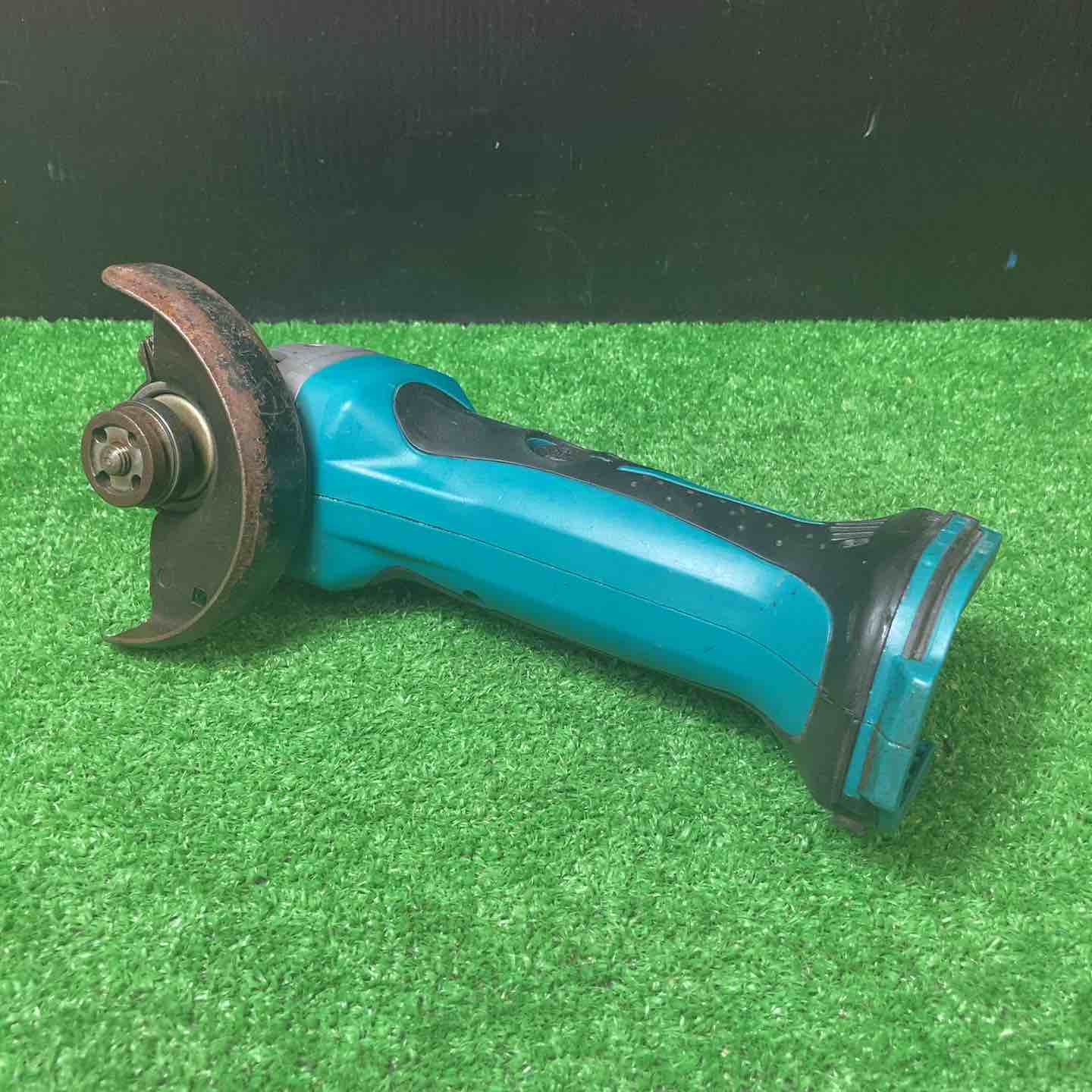 【中古】☆マキタ(makita) コードレスディスクグラインダ GA402DZ ※ジャリジャリ音有【岩槻店】