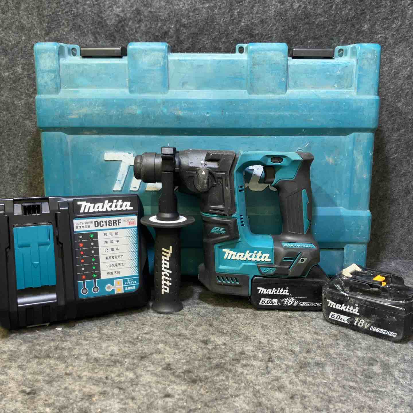【中古】マキタ(makita) コードレスハンマドリル HR171DRGX【桶川店】