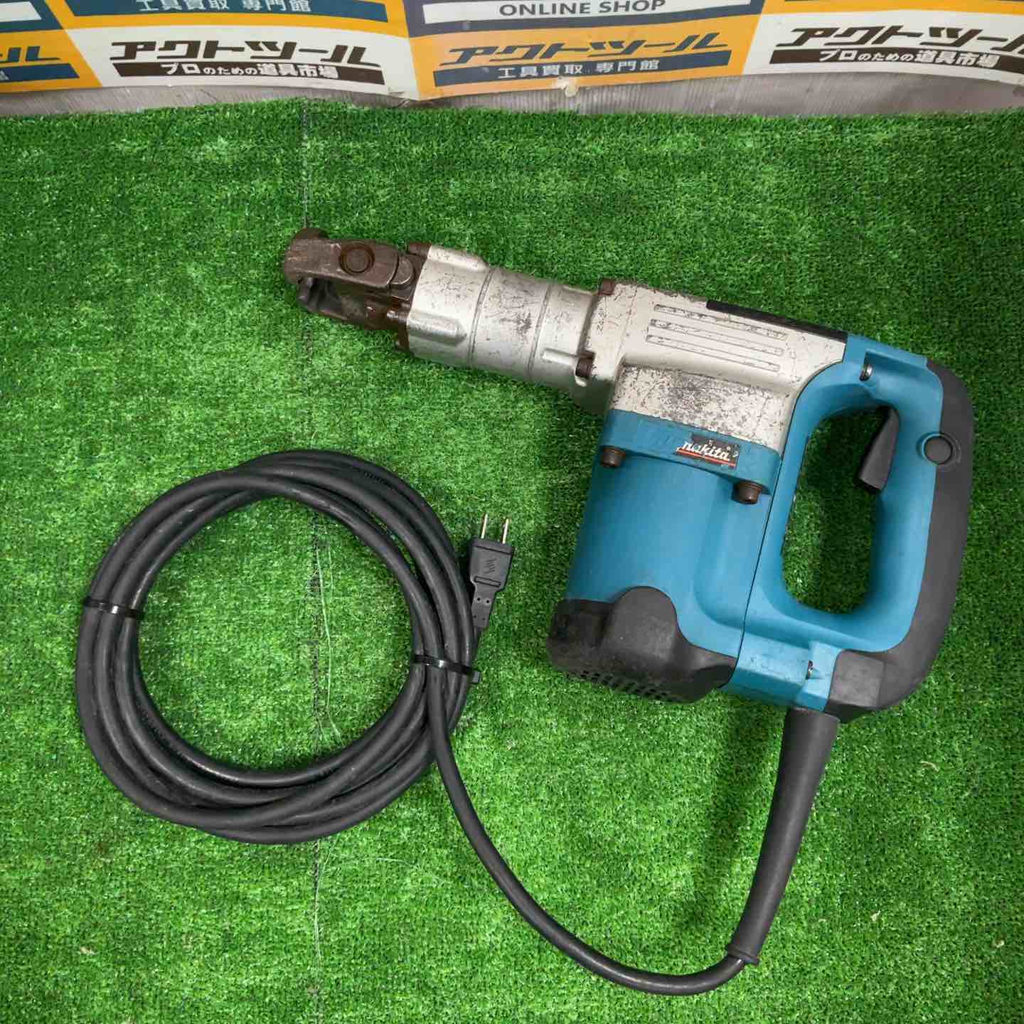 【中古】★マキタ(makita) 電動ハンマ HM0830【八潮店】