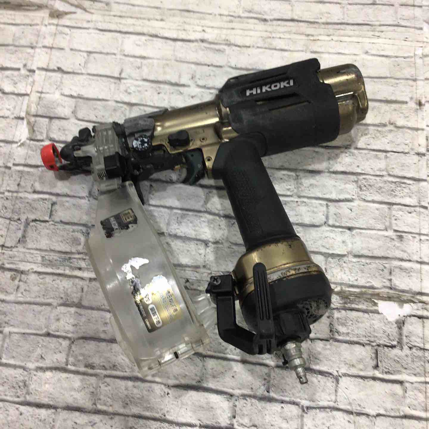楽天市場】【中古】☆ハイコーキ(HIKOKI ※旧:日立工機) 高圧エアネジ 