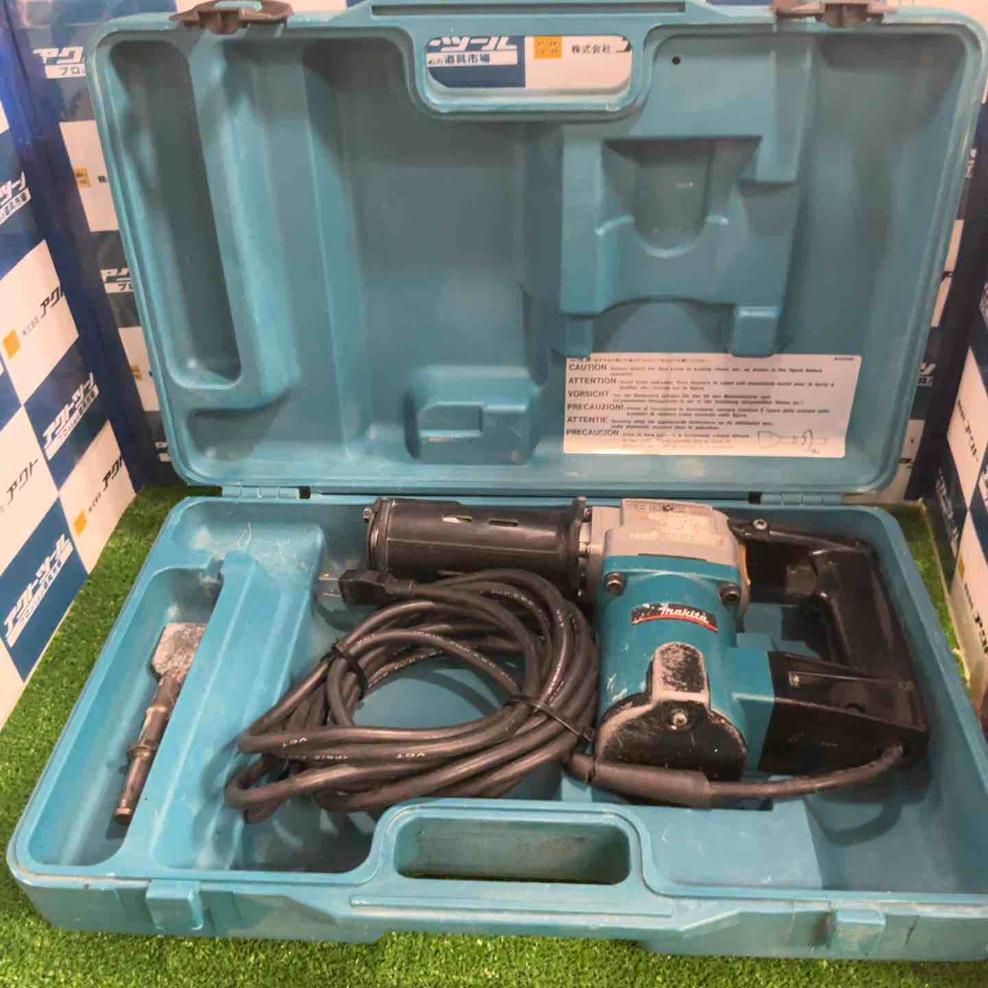 【中古】★マキタ(makita) 電動ケレン HK1810【草加店】