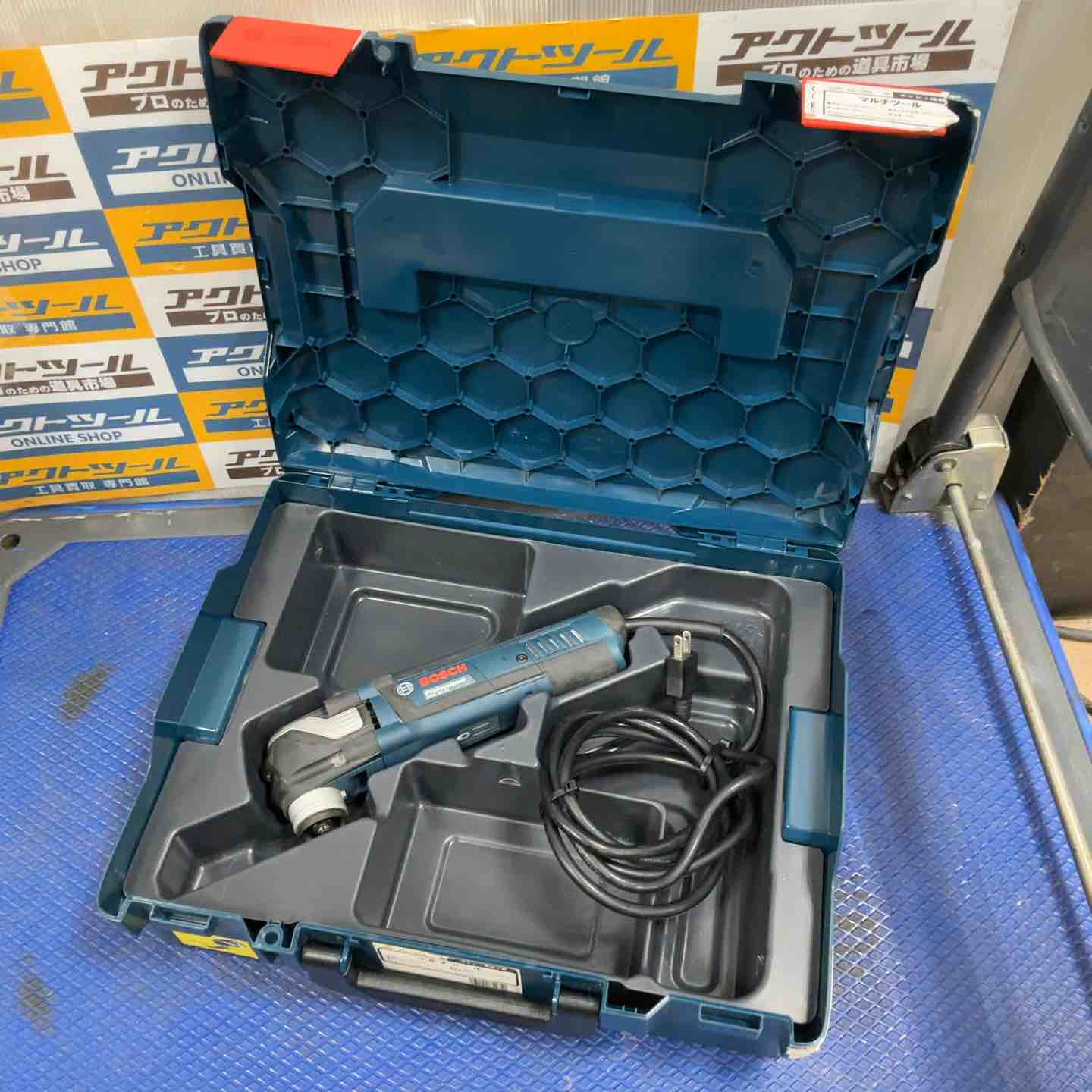 【中古】◇ボッシュ(BOSCH) マルチツ-ル GMF40-30 本体のみ【越谷店】|アクトツール店