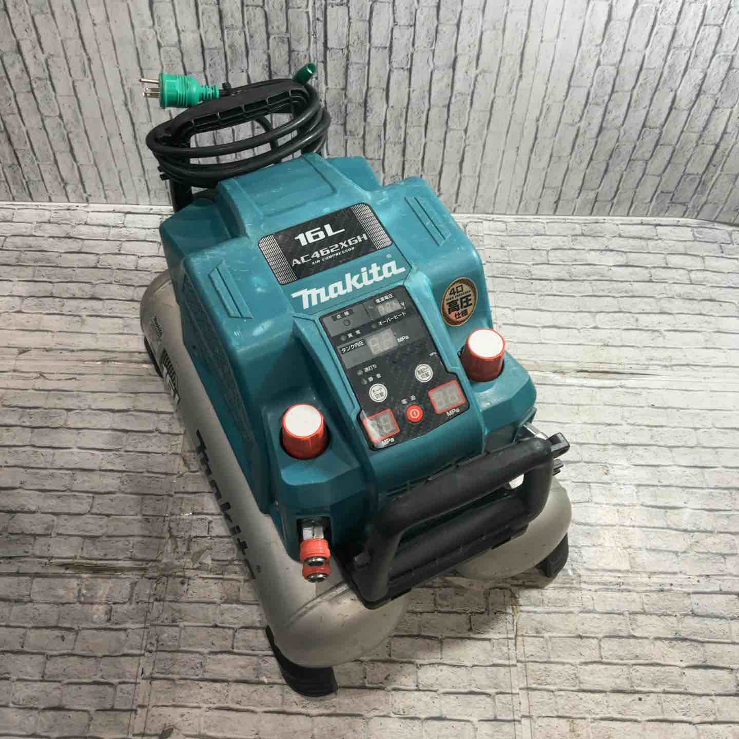 【中古】★マキタ(makita) エアコンプレッサー AC462XGH【所沢店】