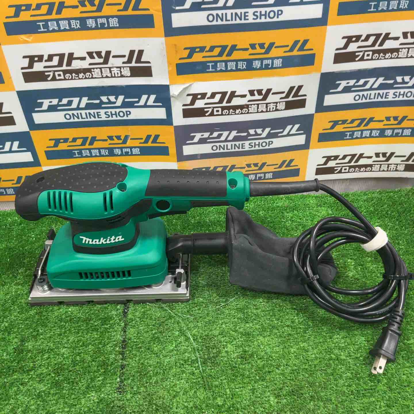 マキタ makita 仕上げサンダ その他工具 M924 finishing