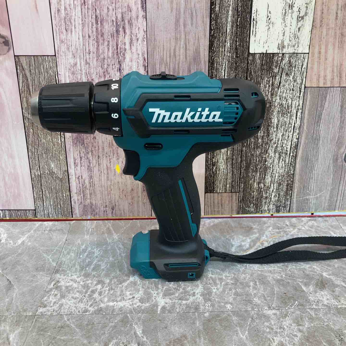 ☆マキタ(makita) コードレス振動ドリルドライバー HP481DZ【越谷店 