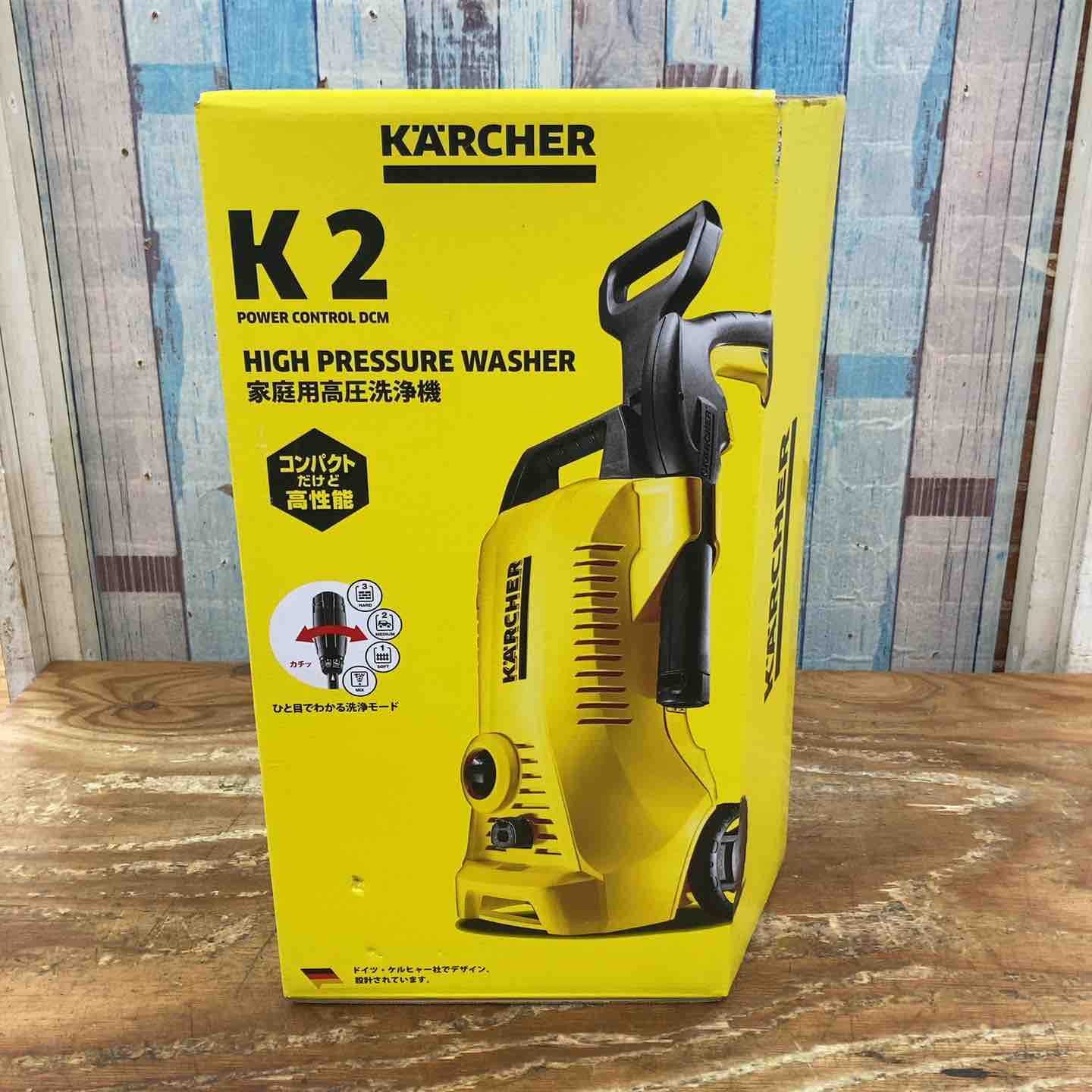 楽天市場】【中古】◇ケルヒャー(KARCHER) 高圧洗浄機 K 2（1.602