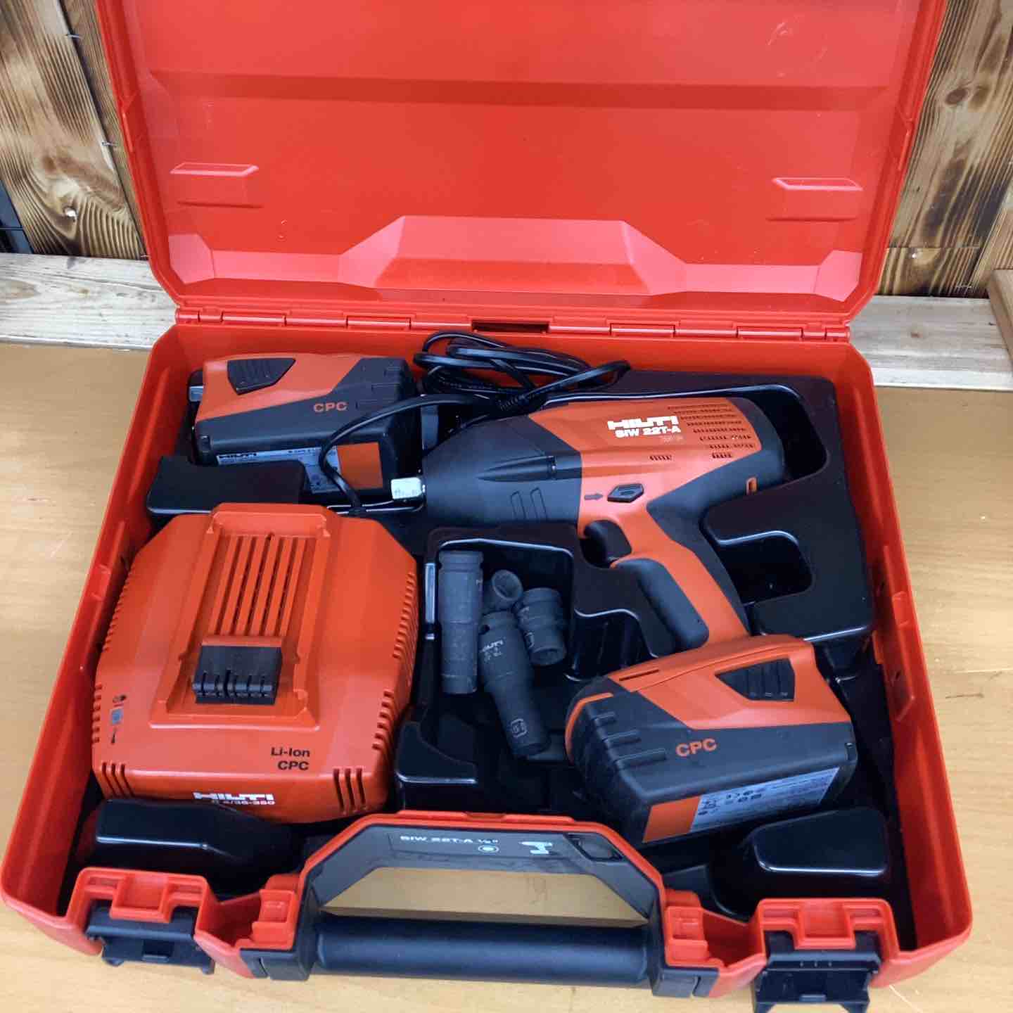 楽天市場】HILTI（ヒルティ） NURON（ニューロン）22V充電式インパクト 