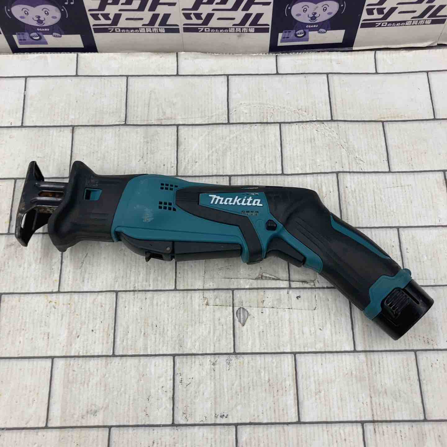【中古】★マキタ(makita) コードレスレシプロソー JR101DZ【草加店】
