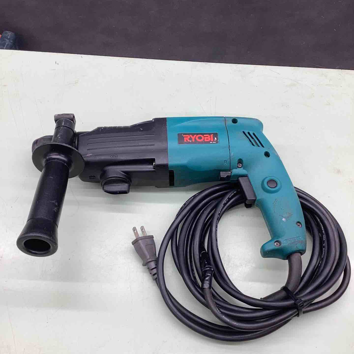【中古】◇リョービ(RYOBI) ハンマドリル ED-2620VR 654902A【越谷店】