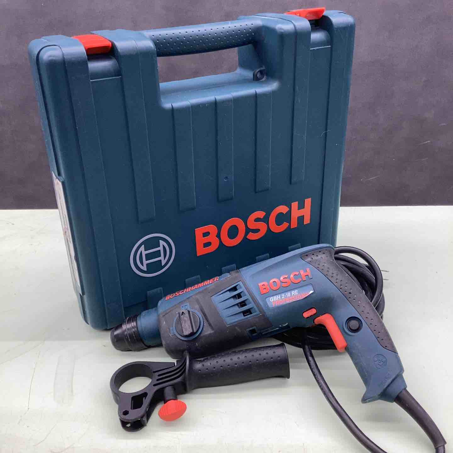 【中古】★ボッシュ(BOSCH) ハンマドリル GBH2-18RE【越谷店】