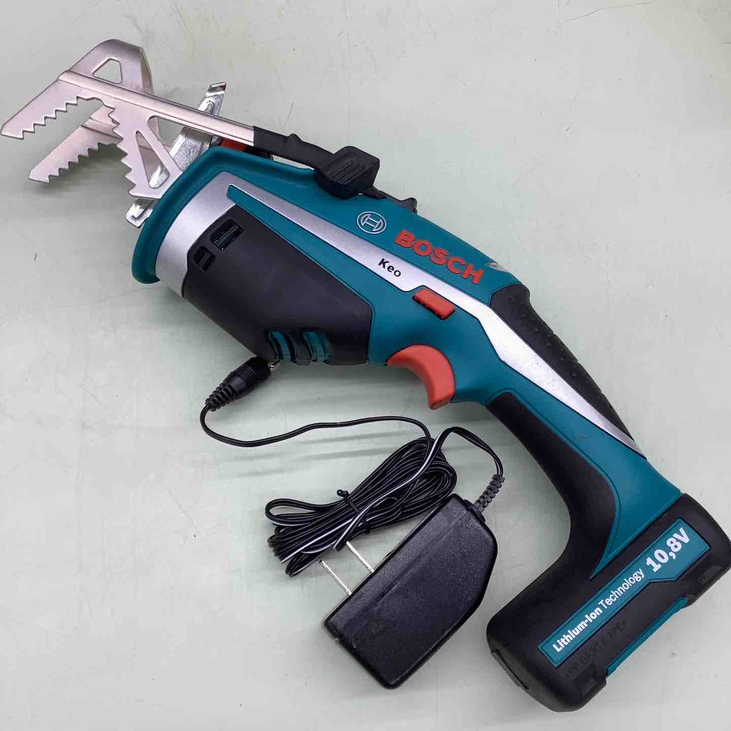 楽天市場】【中古】 BOSCH(ボッシュ) 電気のこぎり PFZ500E : ベアホームズ