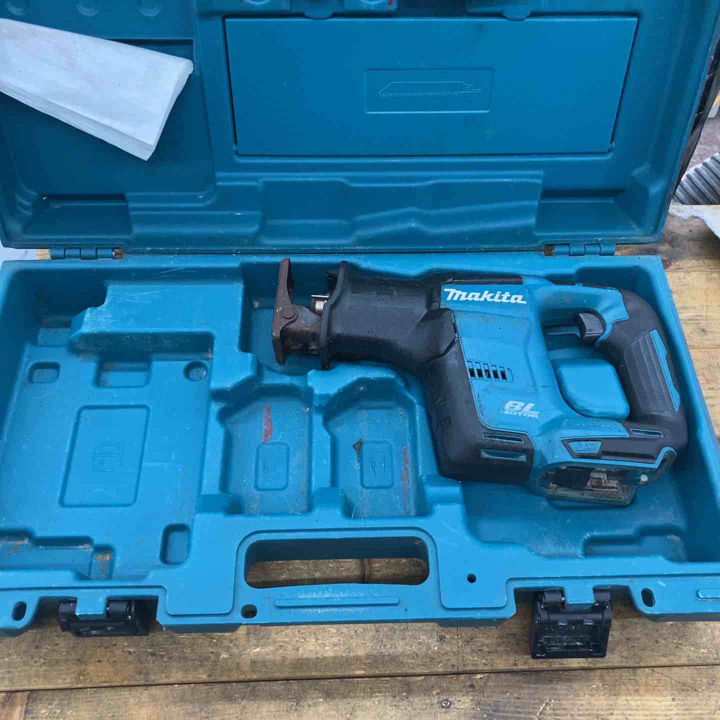 【中古】★マキタ(makita) コードレスレシプロソー JR188DZK【所沢店】