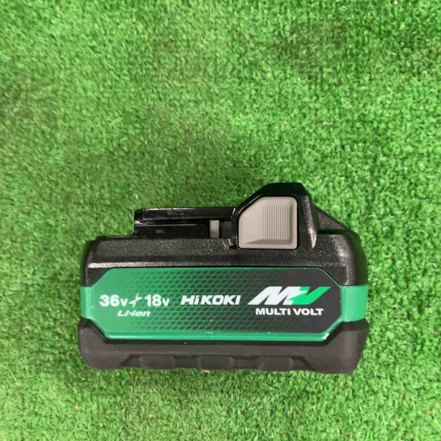 【未当て嵌める品】ハイコーキ(HIKOKI ※旧:日立工機) リチウムイオンバッテリー 36V/2.5Ah BSL36A18X【川崎店】
