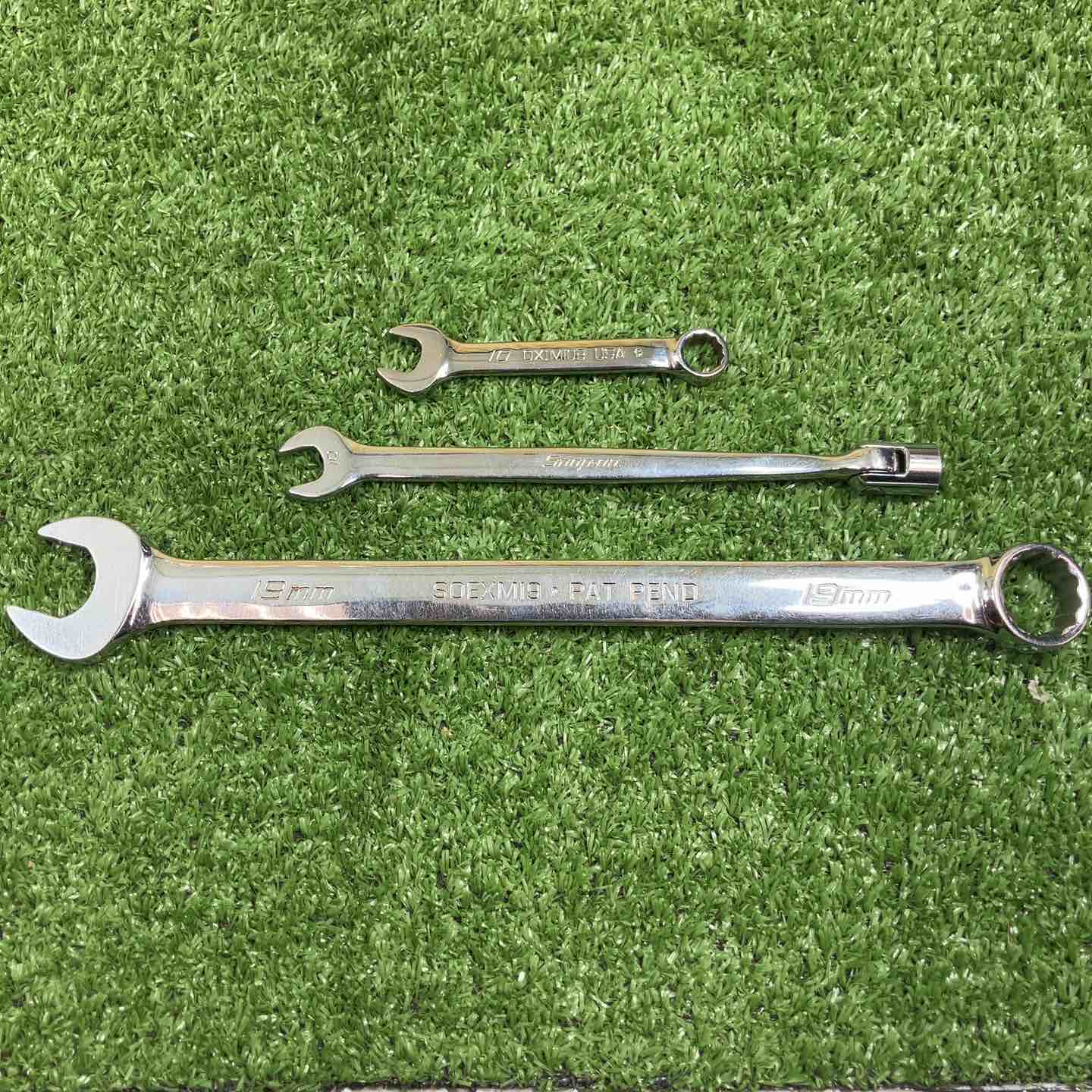 ▼Snap-On ズボン下鍵3本仕掛ける(SOEXM19、FHOM10、OXIM10B)【川崎店】