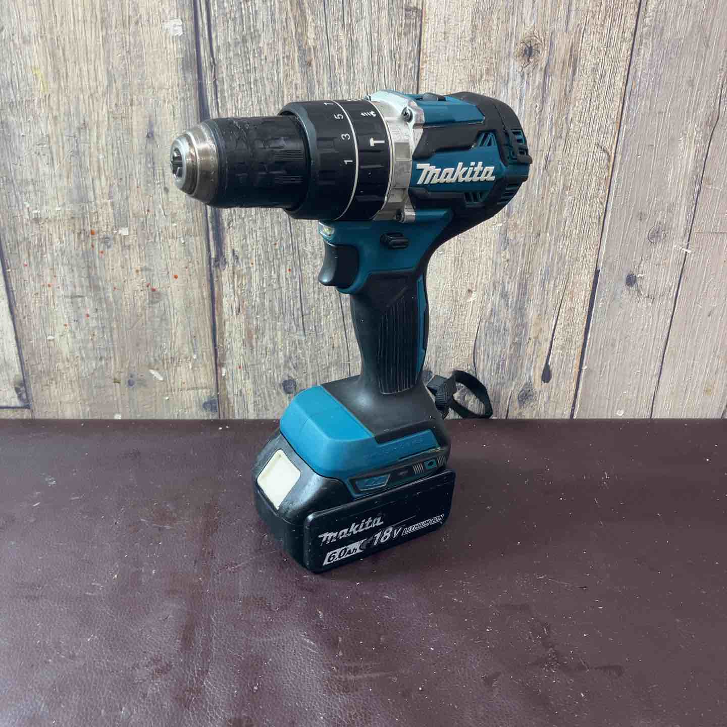 ☆マキタ(makita) コードレス振動ドリルドライバー HP481DZ【越谷店 