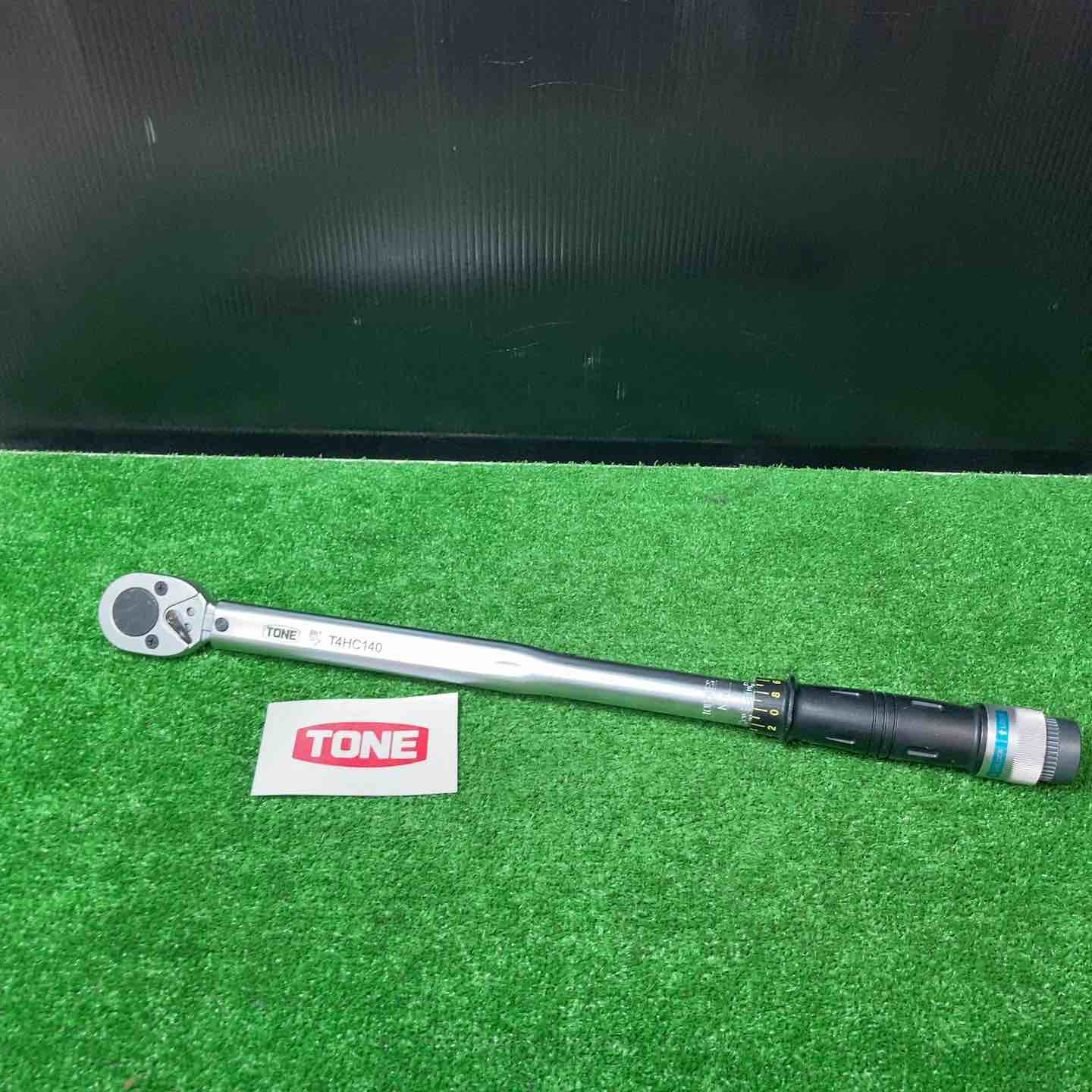 楽天市場】♭♭【中古】TONE トネ トルクレンチ 未校正 本体のみ