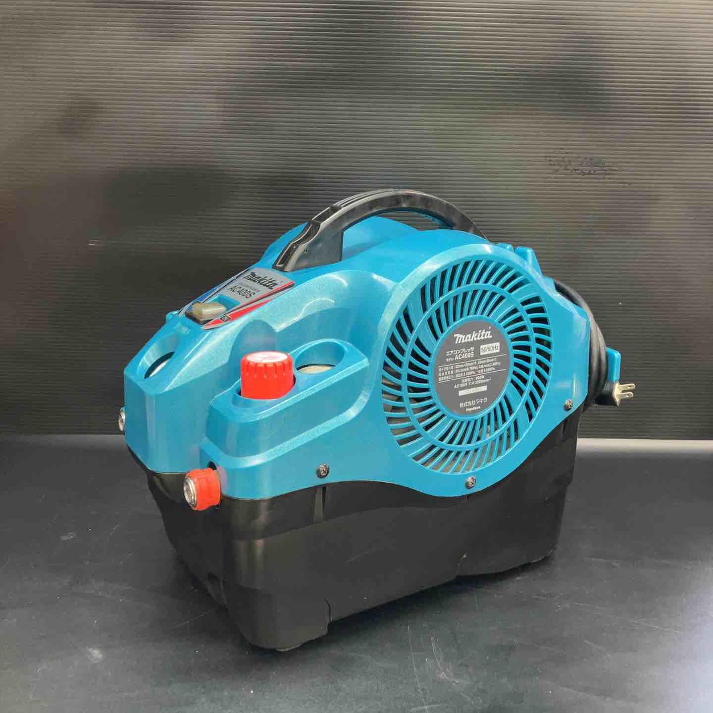 楽天市場】【新古】☆マックス(MAX) 高圧専用コンプレッサ AK-HH1310E2 
