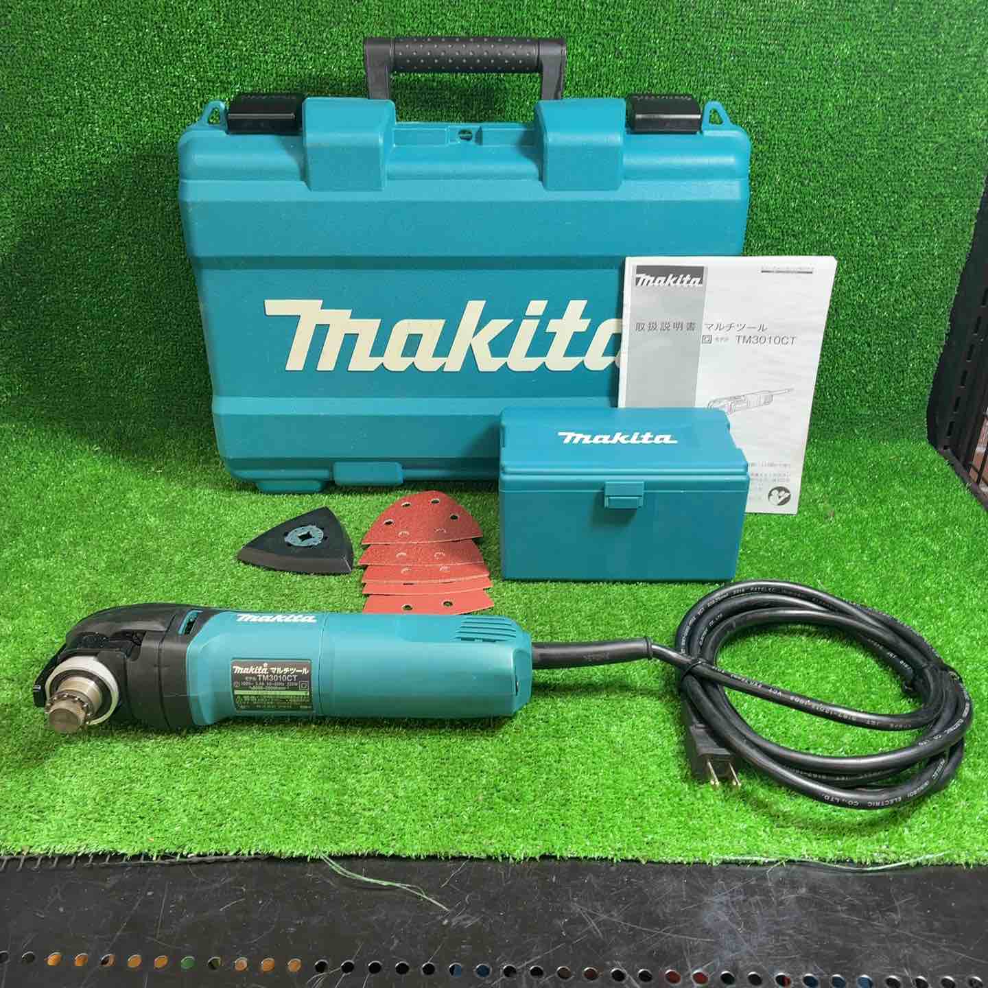 【中古】 マキタ(makita) マルチ手道具 TM3010CT【藤沢店】