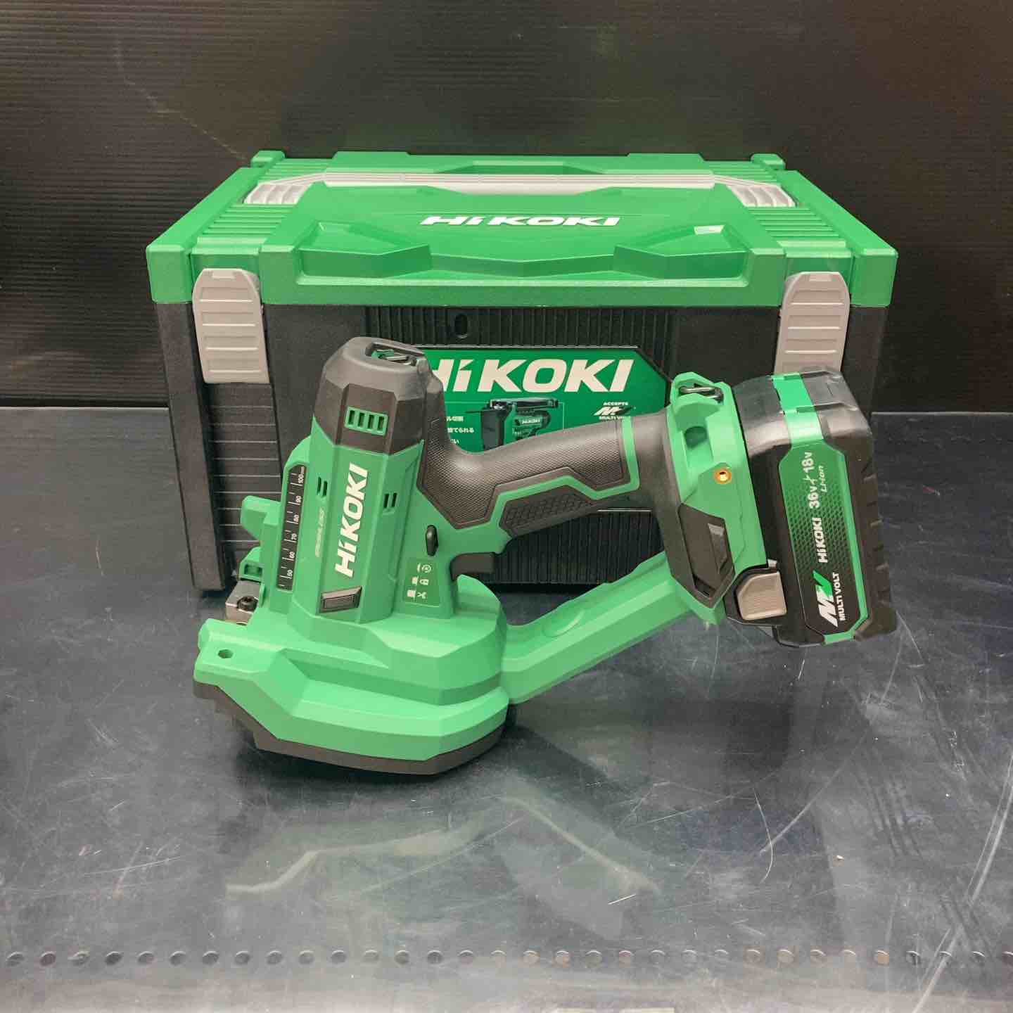 【新古】ハイコーキ(HIKOKI) 18Vコードレス全ネジカッタ CL18DA(XPZ)【川越店】