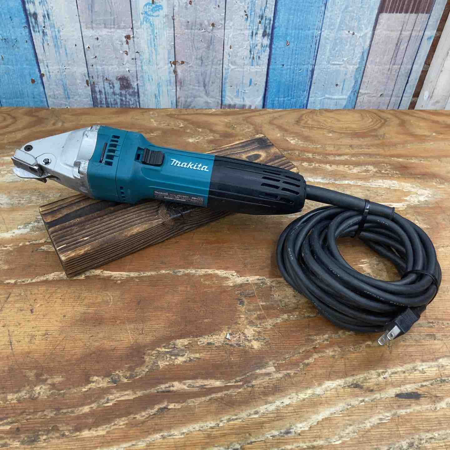 【中古】☆マキタ(makita) 引っ切りないシャー JS1601【柏店】 DIY・工具-その他