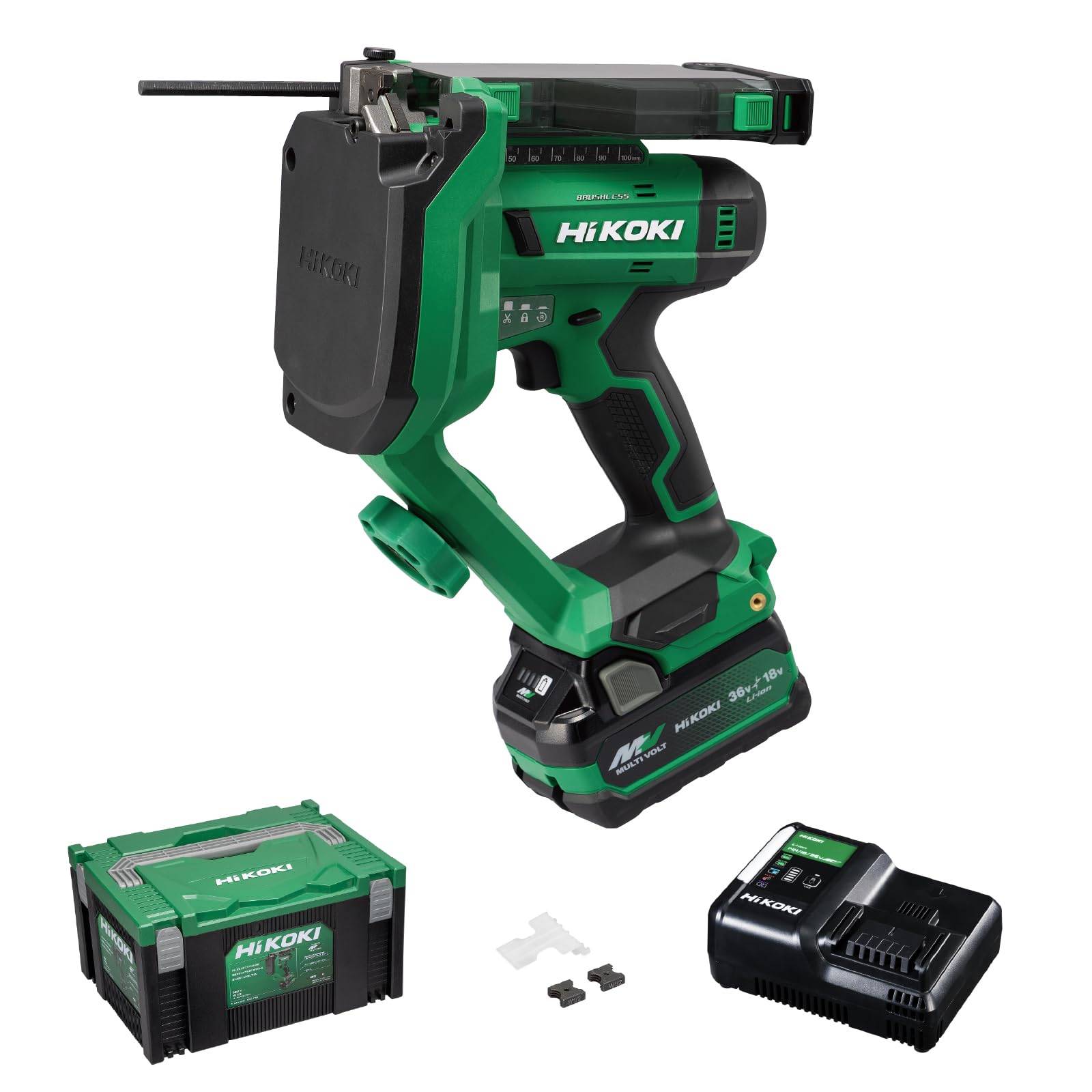 【新古】★ハイコーキ(HIKOKI) 18Vコードレス全ネジカッタ CL18DA(XPZ)【岩槻店】